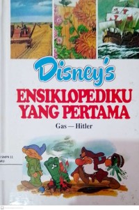 Image of Disney's Eksiklopediku Yang Pertama Gas - Hitler