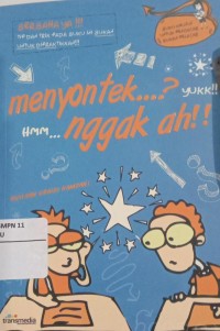 Image of Menyontek...? Yukk Hmm... Nggak Ah!!