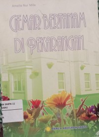 Image of Gemar Bertanam Di Pekarangan