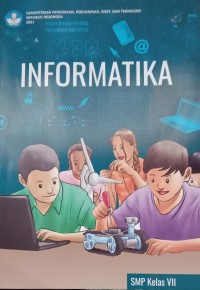 Image of Informatika untuk SMP Kelas VII