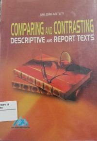 Image of Comparing And Contrasting Descriptive And Report Texts