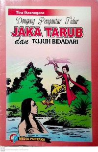 Image of Dongeng Pengantar Tidur Jaka Tarub dan Tujuh Bidadari