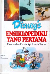 Image of Disney's Ensiklopediku Yang Pertama Karnaval - Kereta Api Bawah Tanah