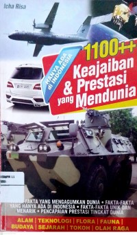 Image of 1100++ Keajaiban & Prestasi yang Mendunia