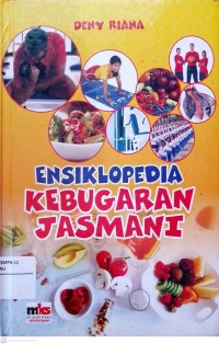 Image of Ensiklopedia Kebugaran Jasmani
