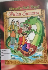 Image of Kumpulan Cerita Rakyat Pulau Sumatra
