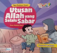 Image of Utusan Allah Yang Selalu Sabar : Iman Kepada Rasul