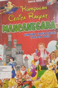 Image of Kumpulan Cerita Rakyat Mancanegara : Kumpulan Cerita Rakyat Terkenal Dunia