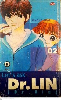 Image of Let's Ask Dr. LIN Vol. 2