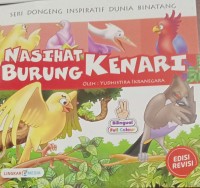 Image of Nasihat Burung Kenari