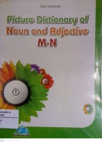 Image of Picture Distionary Of Noun And Adjective M-N