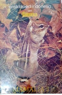 Image of Ensiklopedi Indonesia Seri Fauna Mamalia 1