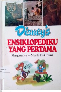 Image of Disney's Eksiklopediku Yang Pertama Margasatwa - Musik Elektronik
