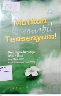 Image of Matilah Sambil Tersenyum !