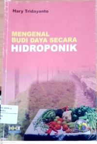 Image of Mengenal Budidaya Secara Hidroponik