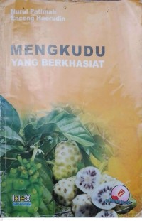 Image of Mengkudu Yang Berkhasiat