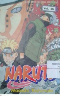 Image of Naruto Vol. 46