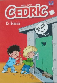 Image of Cerdic Ke Sekolah