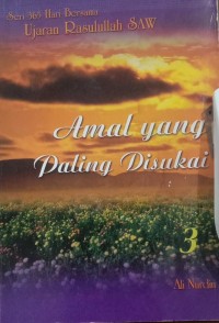 Image of Amal Yang Paling Disukai 3