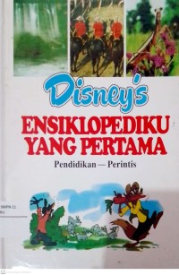Image of Disney's Eksiklopediku Yang Pertama Pendidikan - Perintis