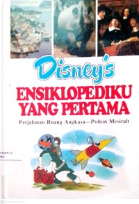 Image of Disney's Ensiklopediku Yang Pertama perjalanan ruang angkasa - pohon mesirah