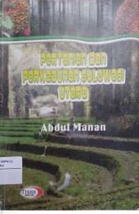 Image of Pertanian dan perkebunan sulawesi utara