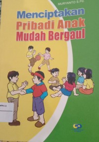 Image of Menciptakan Pribadi Anak Mudah Bergaul