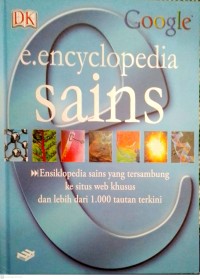 Image of E. ENCYCLOPEDIA SAINS