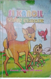 Image of Si Kancil  yang cerdik