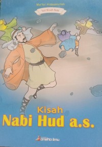 Image of Kisah Nabi Hud a.s.
