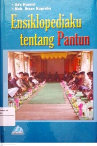 Image of Ensiklopediaku Tentang Pantun
