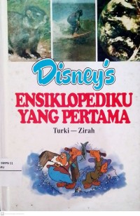 Image of Disney's Ensiklopediku Yang Pertama Turki - Zirah