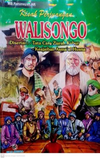 Image of Kisah Perjuangan Wali Songo